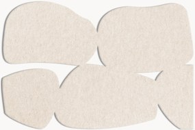 Akustická nástenná dekorácia Stone Path