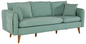Pohovka Sofia Sea Green
