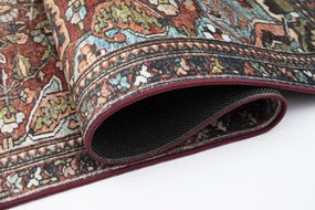 Protišmykový koberec ISPAHAN PRINT 24K190933