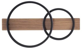 Leuchten Direkt 15615-78 - LED Stropné svietidlo TROOPER LED/28W/230V