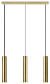 Markslöjd 107883 - Luster na lanku RUBEN 3xGU10/35W/230V