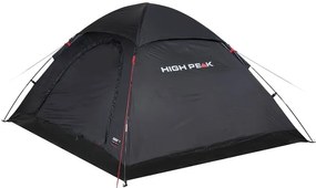 High Peak Stan Monodome XL (čierna)  (100273306)