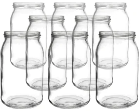 Pohár zavárací 0,9 l B 82