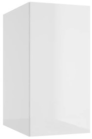 Kúpeľňová skrinka METRO SYSTEM A30 1D0S 30x60x45 biela