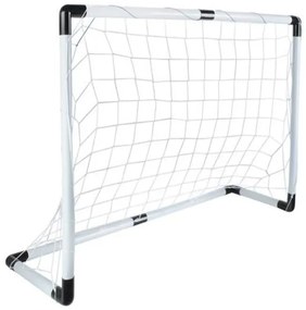 Futbalová bránka + lopta + pumpička