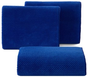 RÝCHLOSCHNÚCI UTERÁK Z MIKROVLÁKNA ZOE1 SADA 6KS 30X50 CM TMAVOMODRÁ