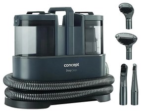 Concept TP2010 - Tepovač DEEPCLEAN 450W/230V modrý