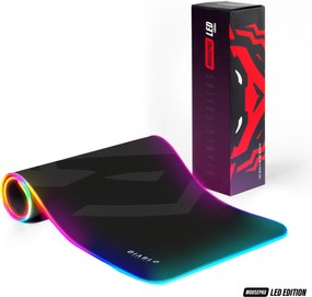 Gamingová podložka LED Diablo Chairs