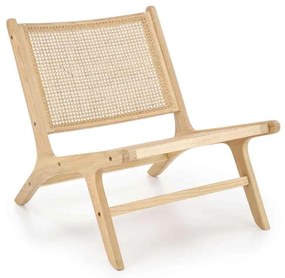 Záhradné kreslo Foden 2, ratan
