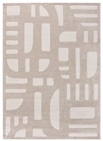 Béžový koberec 160x230 cm Caledonia – Universal