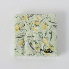 Servítky Zitronella - 20ks Variant: B