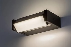 Rabalux CUBBINGTON LED vonkajšie nástenné svietidlo 77185