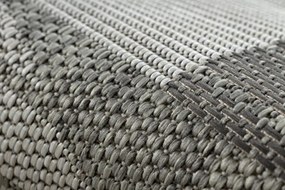 Koberec ORGANIC 2769 krémový / sivý / naturálny