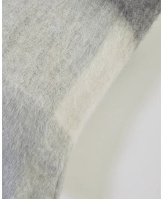 Obliečka na vankúš s prímesou vlny 45x45 cm Catarina – Kave Home