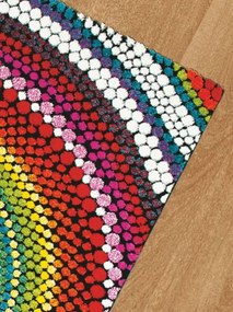 Koberec Relief 22844-110 Multi