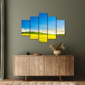 Obraz - Jarné nebo (150x105 cm)