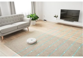 Sencor SRV 9350WH robotický vysávač
