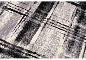 Kusový koberec PP Geox svetlo šedý 160x220cm