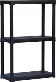 ARTPLAST Tempo T60-3 Regál, 3 police, šírka 60 cm