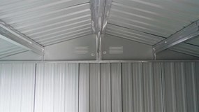 Záhradný domček na náradie Avenberg 2,36 x 1,31 m ANTRACIT SD-YX48-H154C