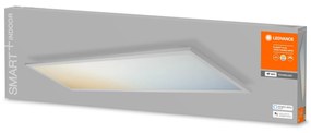 LEDVANCE Chytrý LED panel SMART WIFI PLANON PLUS, 36W, teplá biela-studená biela, 120x30cm