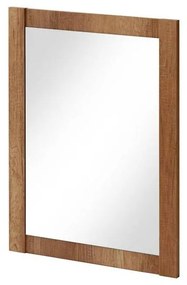 CMD Kúpeľňové zrkadlo CLASSIC OAK 840