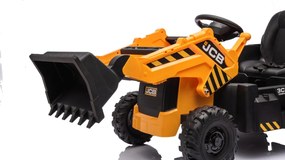 Ramiz Vozidlo JCB s rýpadlom Žltá