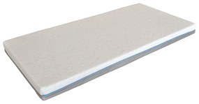 Penový detský matrac 60x120 cm BABY VISCO GEL – Vipack