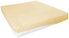 Primera Džersejová napínacia plachta (broskyňová, 180 – 200 x 200 cm)  (100318222)