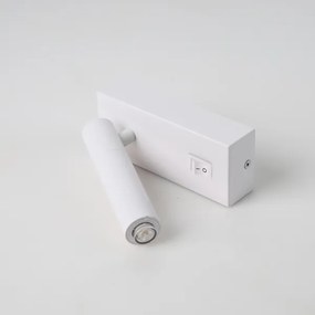 Brilagi - LED Nástenné bodové svietidlo MAYA 1xG9/4W/230V biela