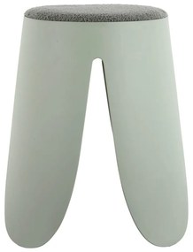 Svetlozelená plastová stolička Savor – Leitmotiv