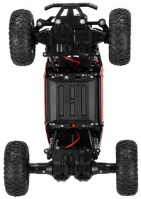 SPRINGOS Terénne diaľkovo ovládané RC auto 4x4 s diaľkovým ovládaním KG0028