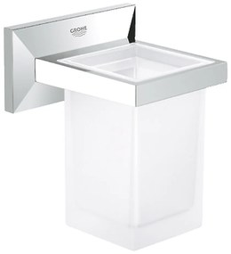 Grohe Allure Brilliant - Pohár s držiakom, chróm 40493000