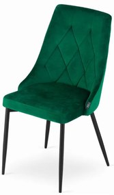 Set jedálenských stoličiek IMOLA zelené (4ks)