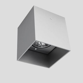 Moderné svietidlo RENDL CUBO nikel GU10 R10168