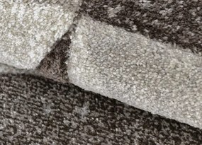 Koberce Breno Kusový koberec ALORA A1038 Brown, hnedá, viacfarebná,160 x 230 cm