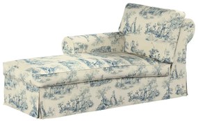 Poťah na ležadlo Ektorp (ľavé)