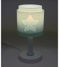 Dalber 76011NT - LED detská lampička BABY DREAMS 1xG4/4W/230V modrá