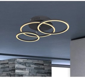 Globo 67233-30S - LED Stropné svietidlo KENDY LED/30W/230V