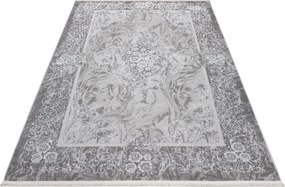 TA Koberec E060A PES_WHITE COKME_AGRI PALERMO Rozmer: 120x170 cm