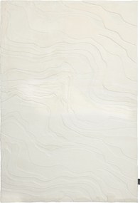 Obsession, Kusový koberec Interstellar 500 White, 160x230, biela, obývacia izba