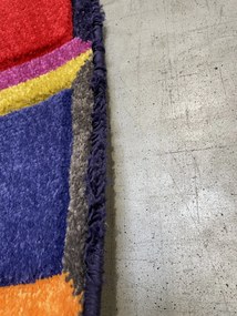 Flair Rugs, POŠKODENÝ - Kusový koberec Spectrum Waltz Multi, 120x170, viacfarebná, obývacia izba