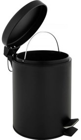 Toro Pedálový odpadkový kôš 5 l, 20 x 27 cm, S