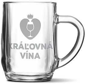 Sablio Polliter Kráľovná vína: 0,5 l