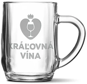 Sablio Polliter Kráľovná vína: 0,5 l