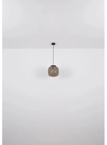 Globo 15766H - Luster na lanku COLLY 1xE27/15W/230V pr. 20 cm