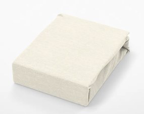 Plachta prírodná Jersey de Luxe 180x200 PJ02