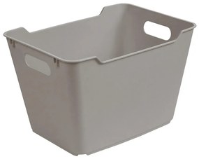 Dóza Lotta 20l šedá