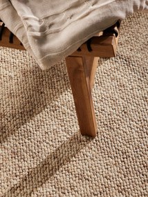 BT Carpet, Kusový koberec Wolly 102842, 140x200, béžová, obývacia izba