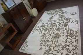 Koberec BEYAZIT 1798 C. Ivory/K. Brown